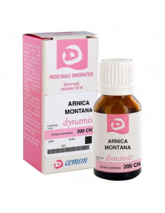 Arnica 200ch 10ml gocce