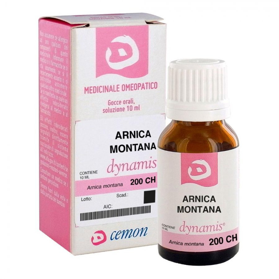 Image of Arnica 200ch 10ml gtt cod085