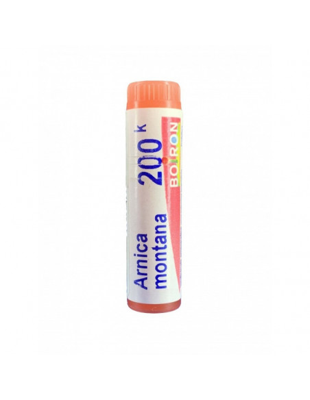 Arnica 200k 4tubi gl 1g