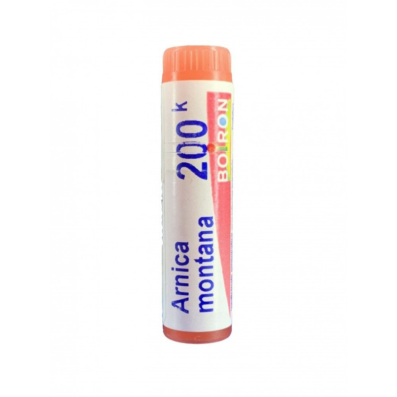 Arnica 200k 4tubi gl 1g