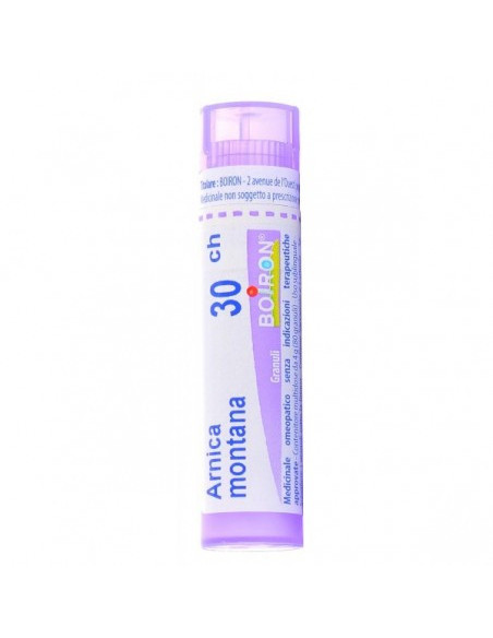 Arnica 30ch 10ml gocce