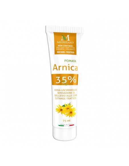 Arnica 35% crema tubo 75ml
