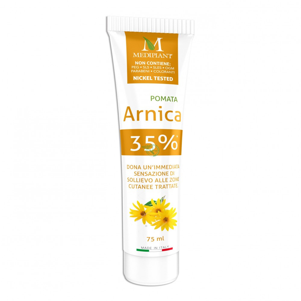Image of Arnica 35% crema tubo 75ml cod085
