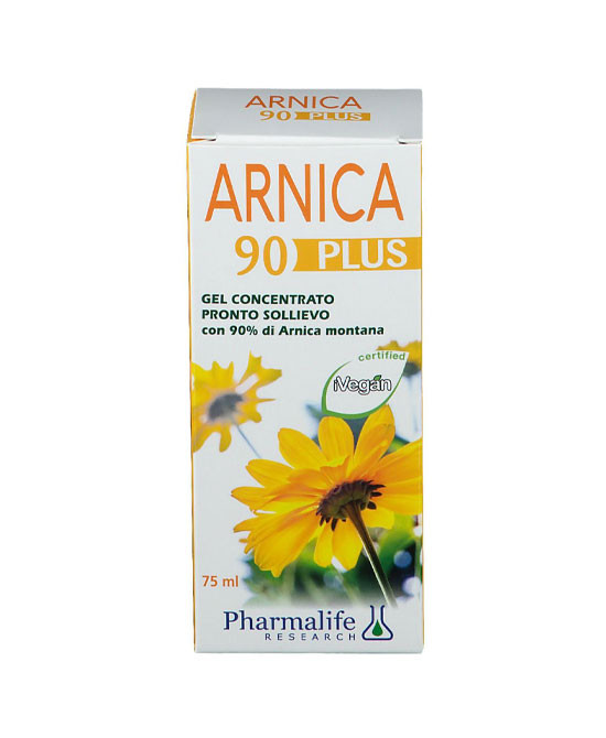 Arnica 90 plus 75ml