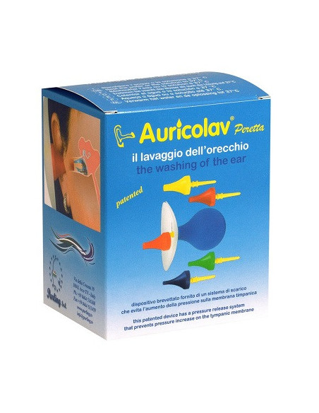 Auricolav peretta lav auric1pz