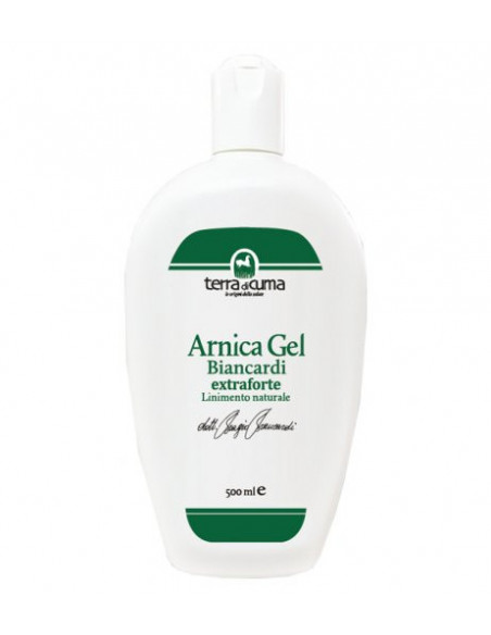 Arnica biancardi gel exf v 500