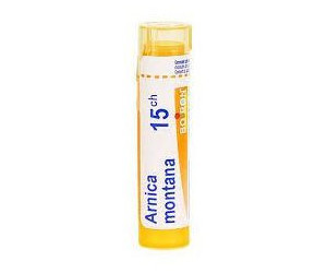 Image of Arnica montana 15ch 70gr 3,5g cod085