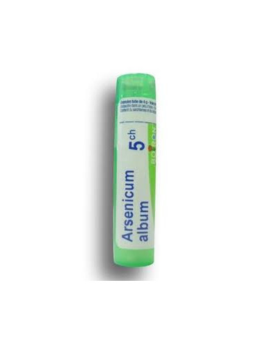 Arsenicum alb 5lm gtt20ml unda