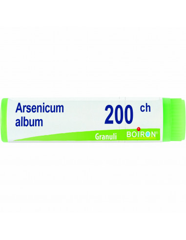 Arsenicum album 200k gl