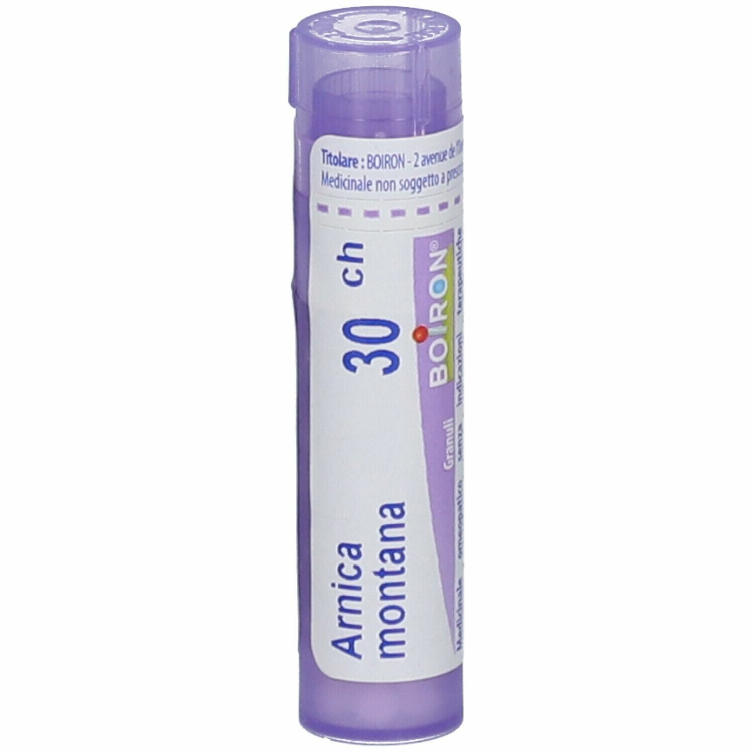 Image of Arnica montana 30ch 80gr 4g cod085