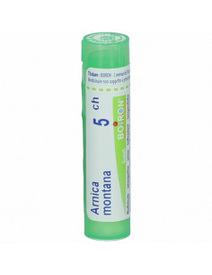 Arnica montana 5ch 80gr 4g