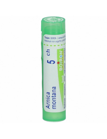 Arnica montana 5ch 80gr 4g