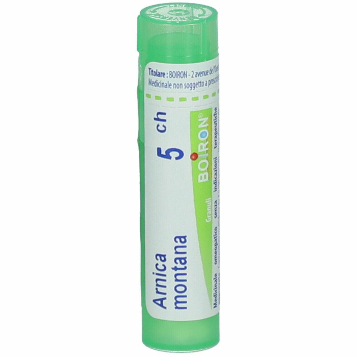Image of Arnica montana 5ch 80gr 4g cod085