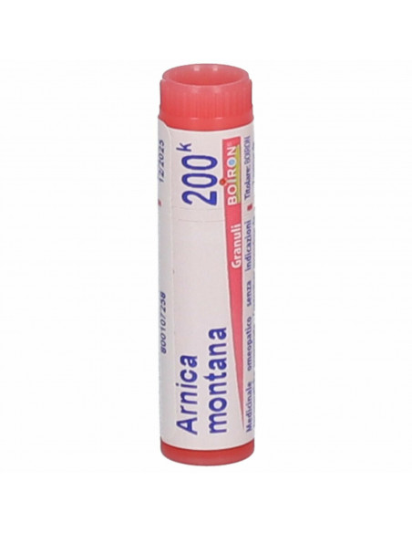 Arnica montana200k gocce 20m 18%