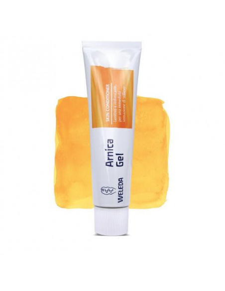 Arnica planta tota gel 25g