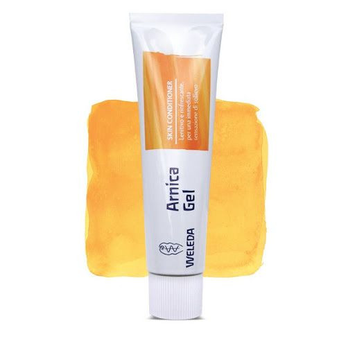 Arnica planta tota gel 25g