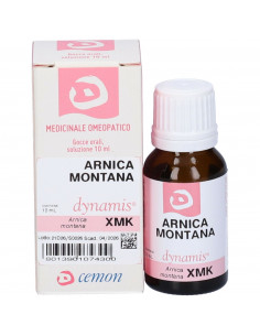 Arnica xmk 10ml gtt