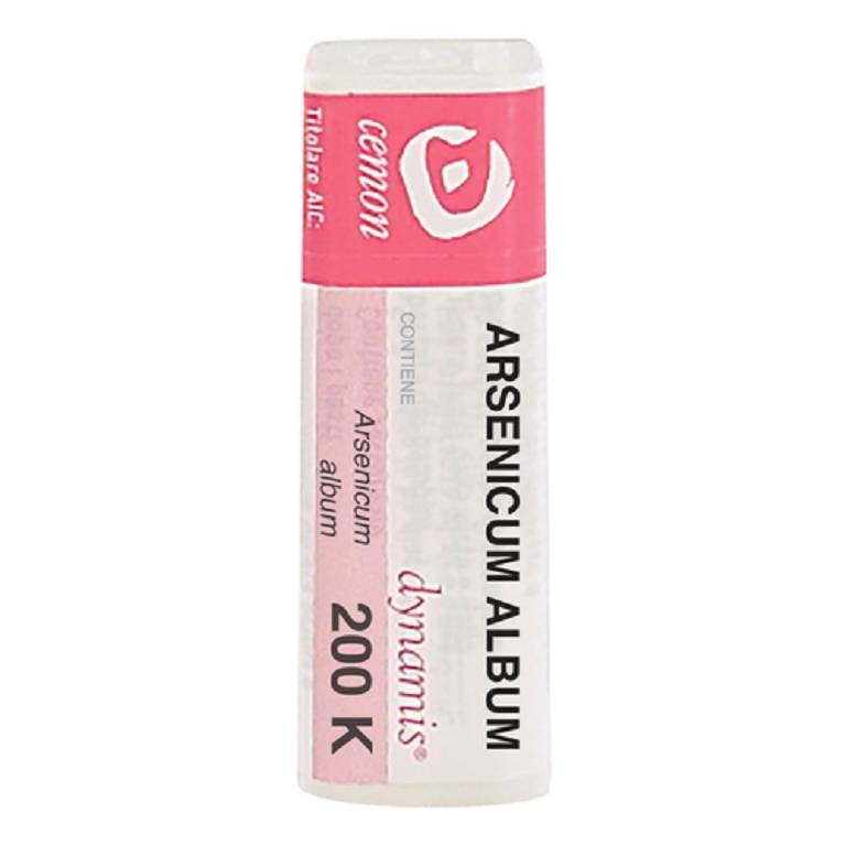 Image of Arsenicum album 200k gl 1g cod085
