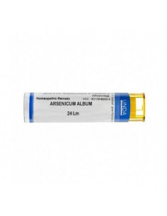 Arsenicum album 24lm gl
