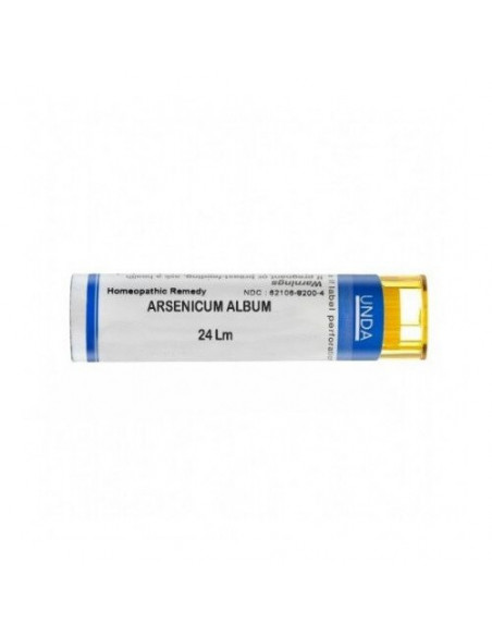 Arsenicum album 24lm gl