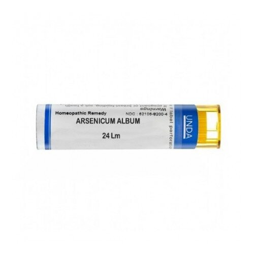 Image of Arsenicum album 24lm gl cod085