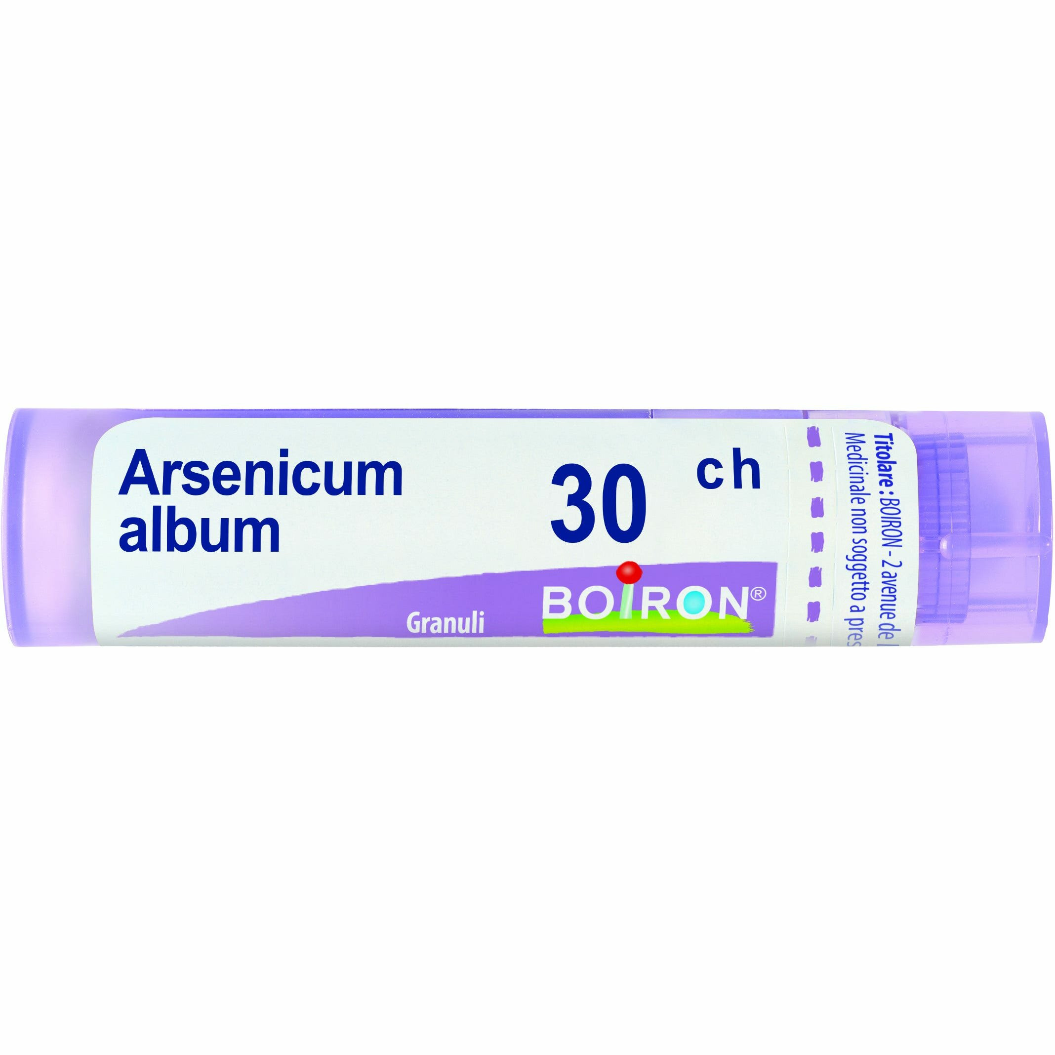 Arsenicum album 30ch 240gr 12g