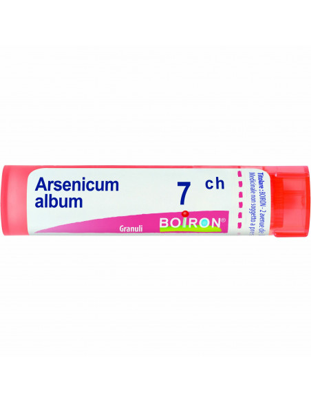 Arsenicum album 7ch gr
