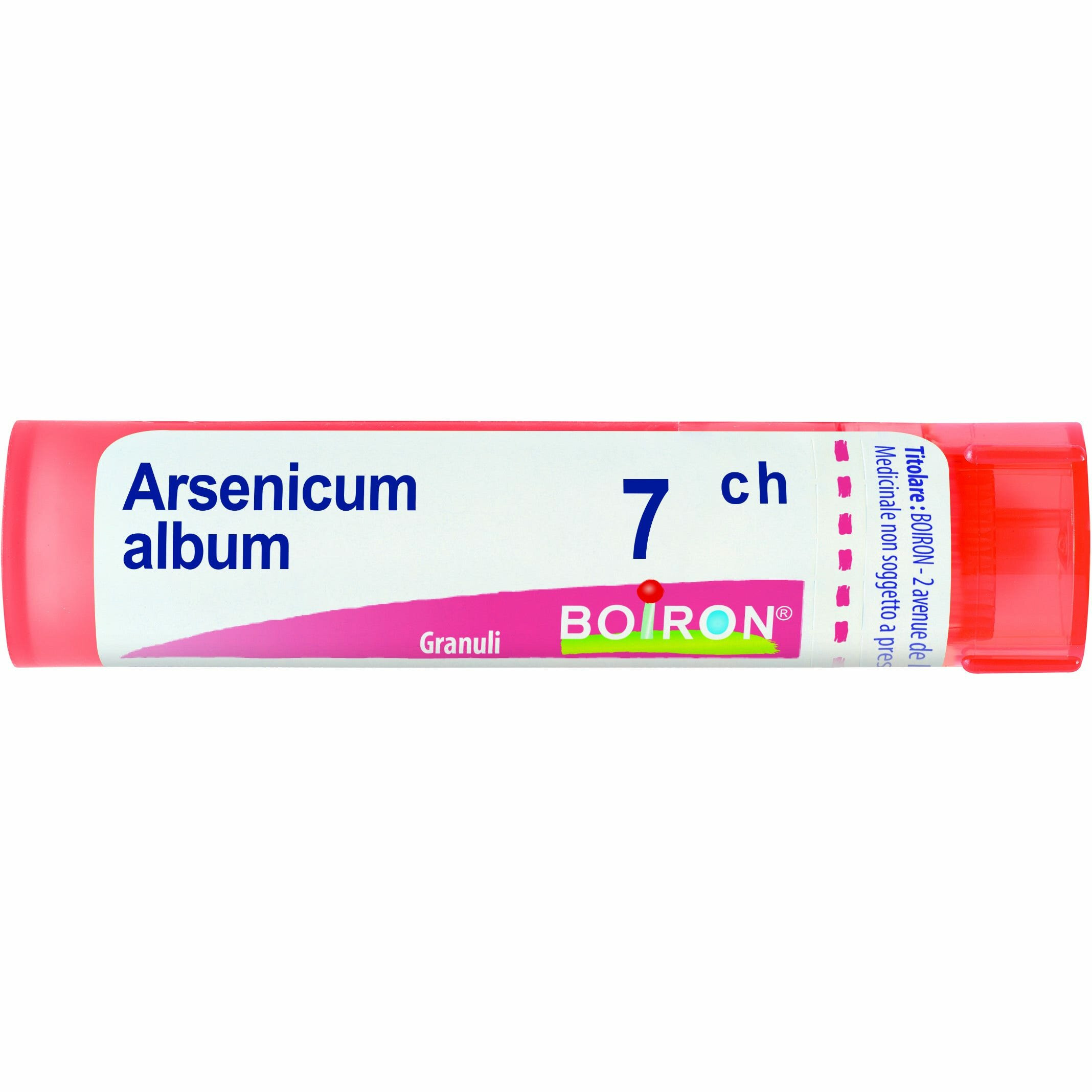 Arsenicum album 7ch gr