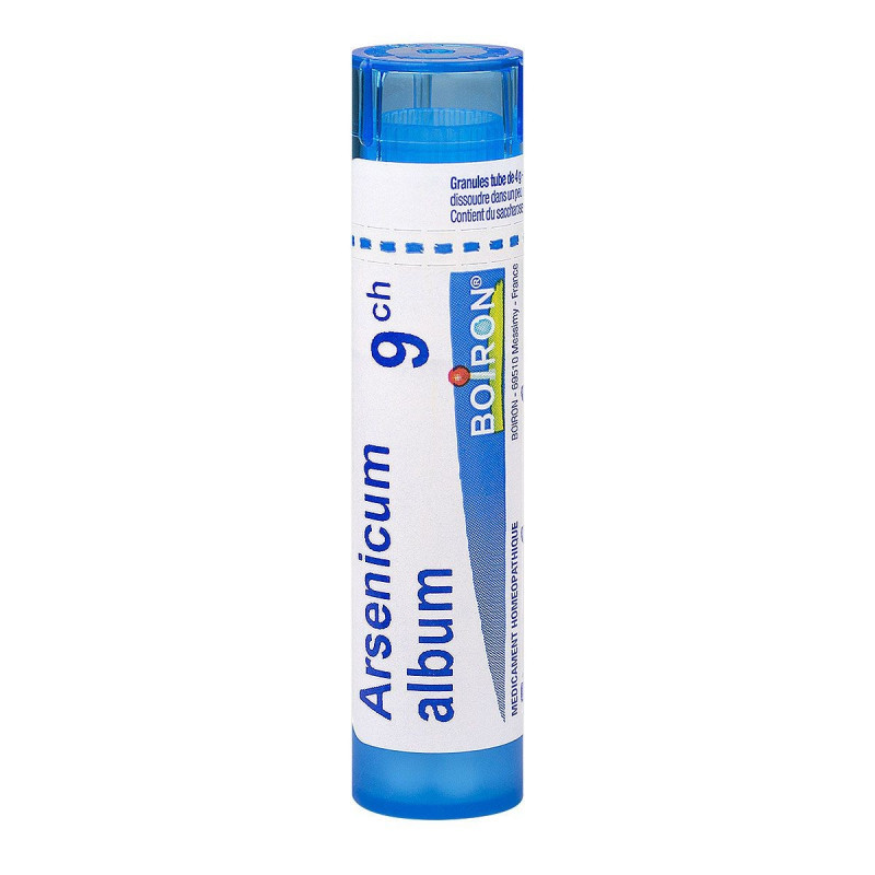 Arsenicum album 9ch 80gr 4g