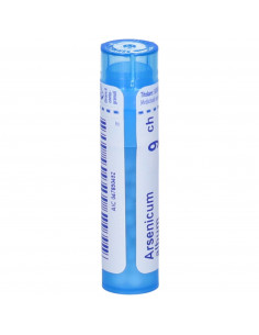 Arsenicum album*9ch 80gr 4g