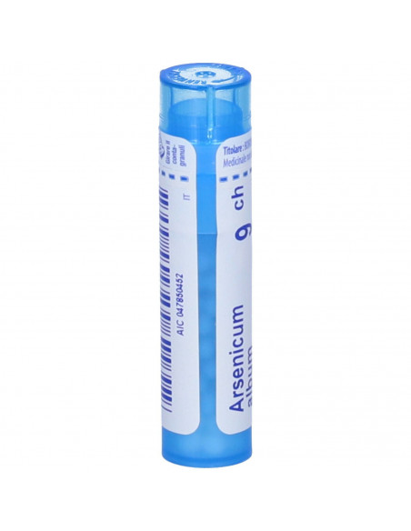 Arsenicum album*9ch 80gr 4g