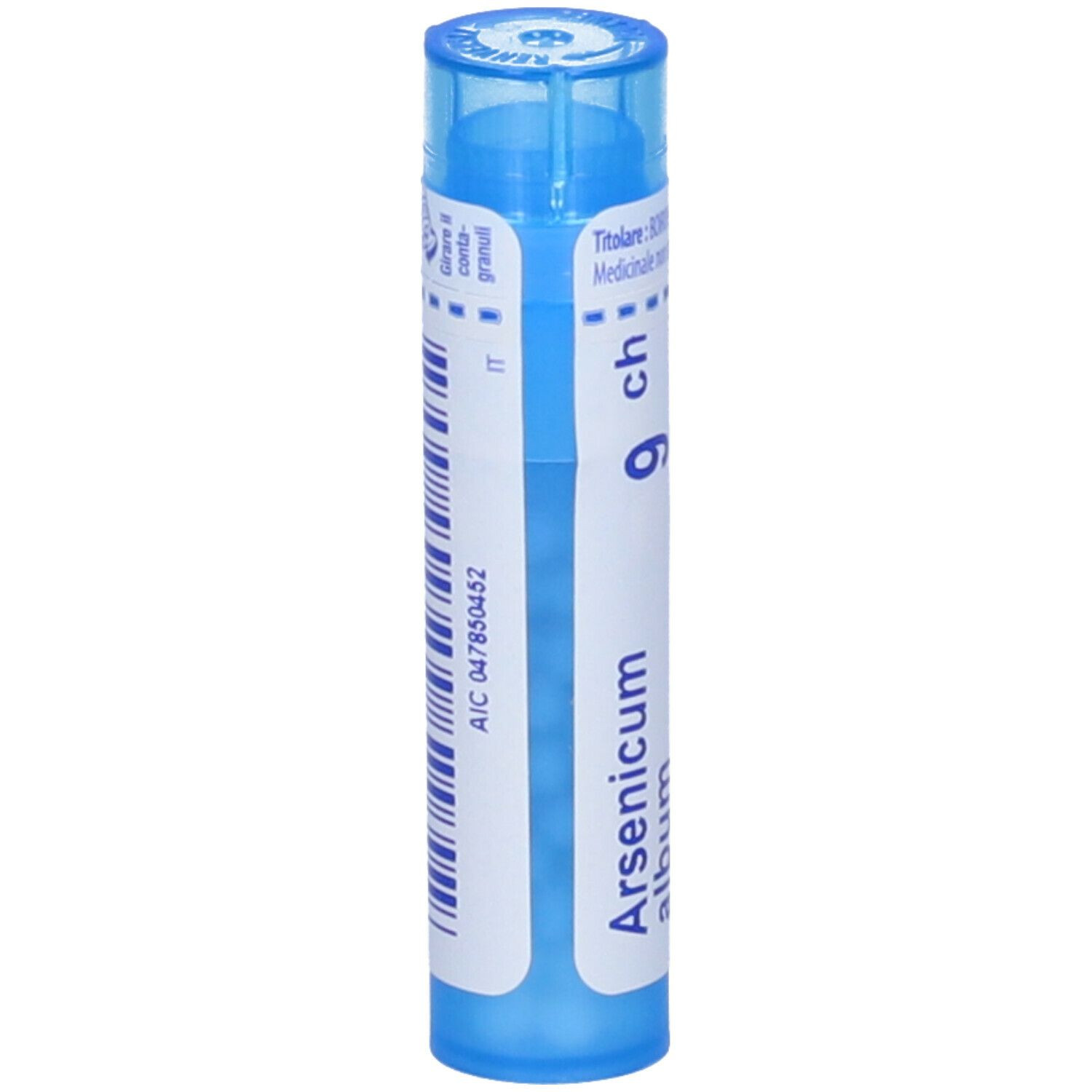 Image of Arsenicum album*9ch 80gr 4g cod085