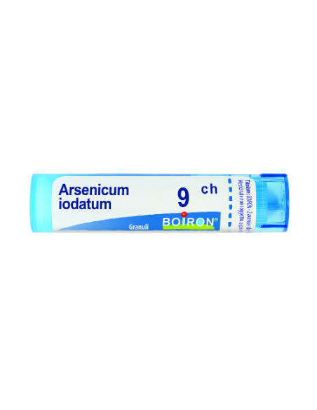 Arsenicum iodatum 9ch 80gr 4g
