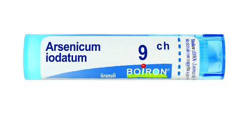 Image of Arsenicum iodatum 9ch 80gr 4g cod085