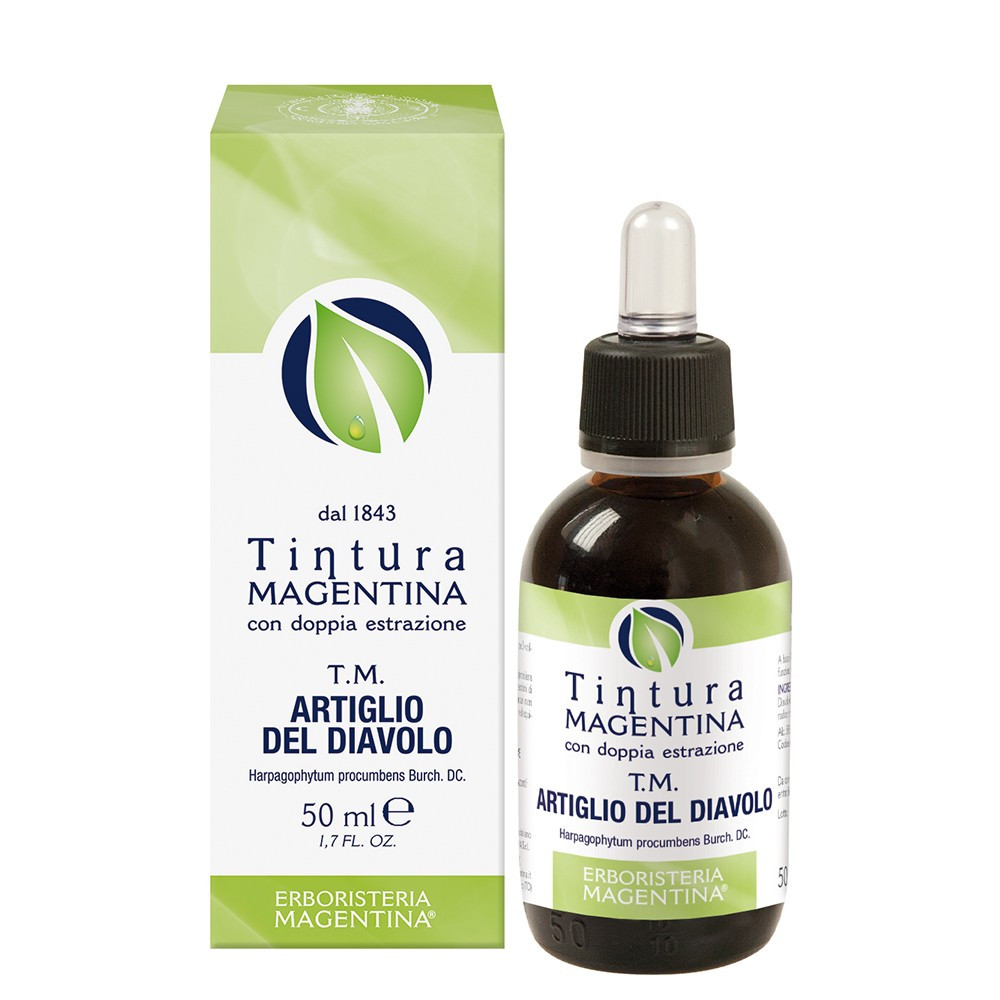 Image of Artiglio del diavolo tm 60ml cod085
