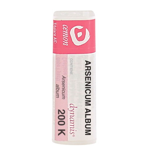 Arsenicum album 6dh gr
