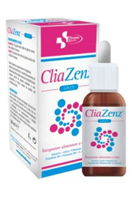 Cliazenz gocce 30ml
