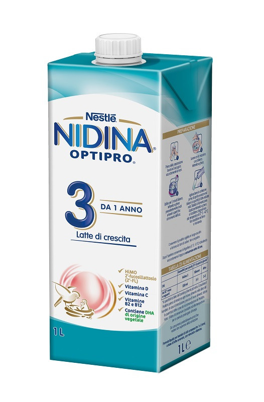 Nidina optipro 3 liquido 1l