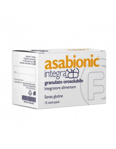 Asabionic integra 15stick