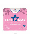 Assorbenti esterni ladystar cotone giorno ali 10 pezzi