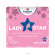 Assorbenti esterni ladystar cotone giorno ali 10 pezzi