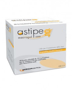 Astipeg 20 bustine | Clubfarma