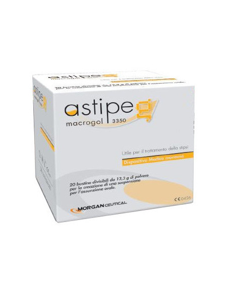 Astipeg 20 bustine