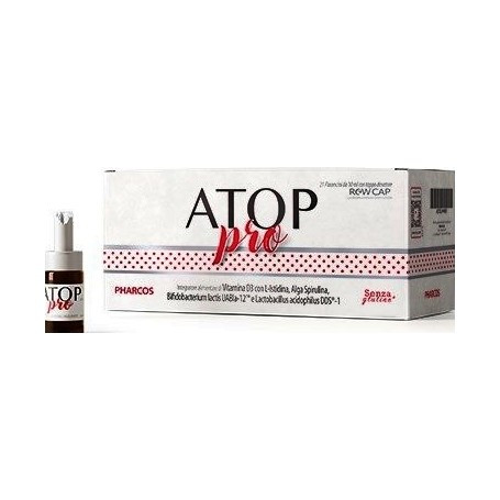 Atop pro pharcos 21 fiale 10 ml rewcap