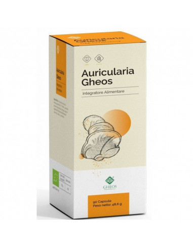 Auricularia gheos 90 capsule