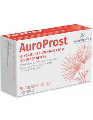 Auroprost 30cps