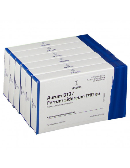Aurum d10 ferrum sid d10 8f we