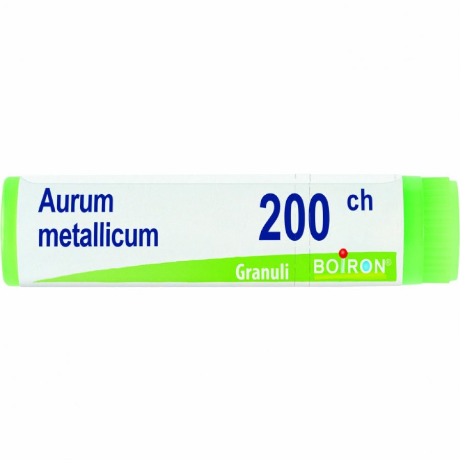 Image of Aurum met 200ch gl cod085