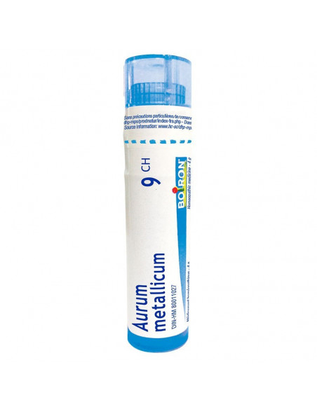 Aurum met 9ch gr