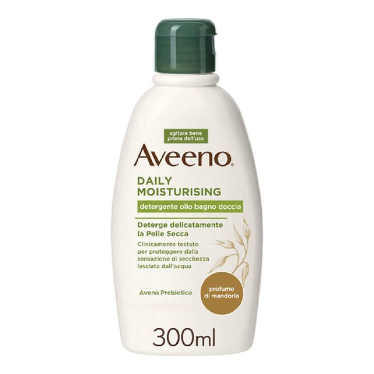 Aveeno quot ps oil 300ml